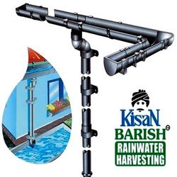 Kisan Barish Rain Water System